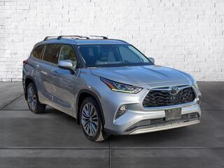 2021 Toyota Highlander for sale in Chattanooga TN