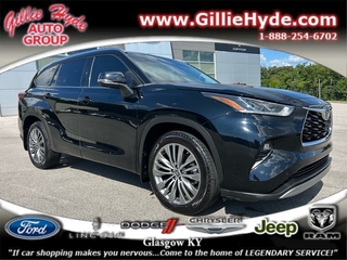 2021 Toyota Highlander for sale in Glasgow KY