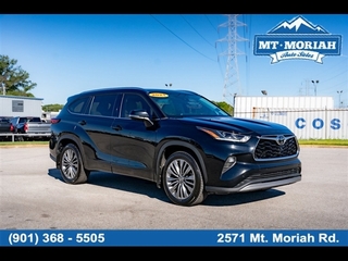 2021 Toyota Highlander