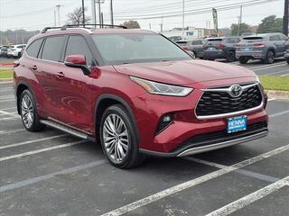 2022 Toyota Highlander