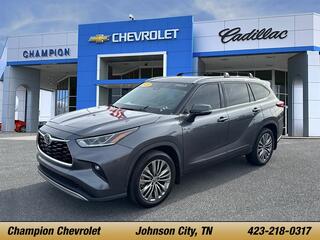 2020 Toyota Highlander