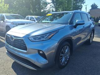 2020 Toyota Highlander