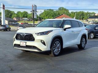 2021 Toyota Highlander