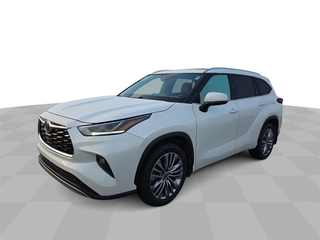 2021 Toyota Highlander for sale in Bradley IL