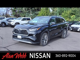 2021 Toyota Highlander for sale in Vancouver WA