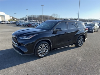 2022 Toyota Highlander for sale in Johnson City TN