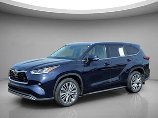 2022 Toyota Highlander for sale in Henderson NC