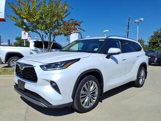 2022 Toyota Highlander for sale in Bossier City LA