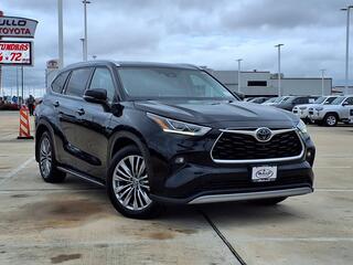 2020 Toyota Highlander for sale in Conroe TX