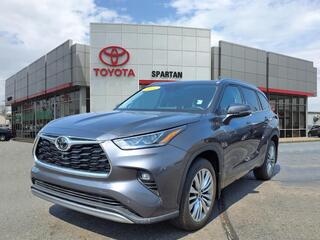 2022 Toyota Highlander
