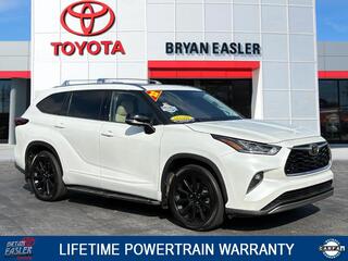 2022 Toyota Highlander for sale in Hendersonville NC