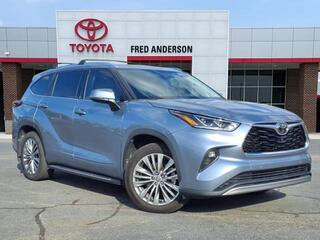 2020 Toyota Highlander for sale in Sanford NC