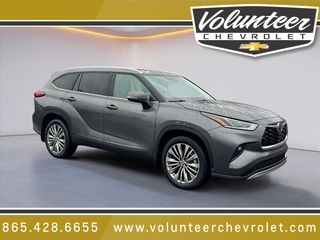 2021 Toyota Highlander for sale in Sevierville TN