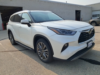 2021 Toyota Highlander for sale in Oklahoma City OK