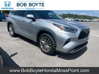 2022 Toyota Highlander for sale in Moss Point MS
