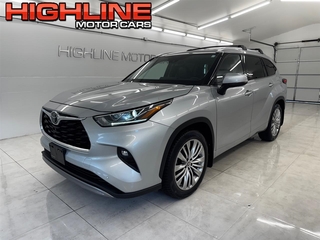 2022 Toyota Highlander