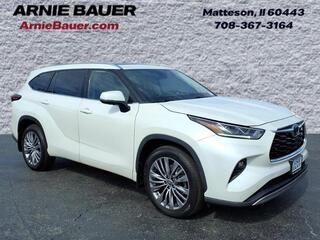 2020 Toyota Highlander