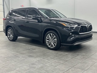 2021 Toyota Highlander for sale in Murray KY
