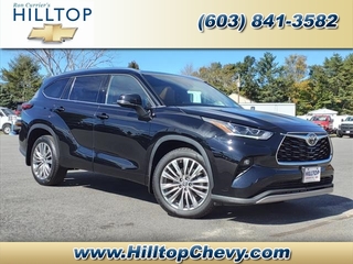 2022 Toyota Highlander for sale in Somersworth NH