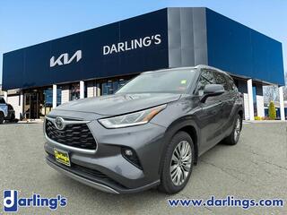 2022 Toyota Highlander