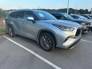 2021 Toyota Highlander for sale in Greeneville TN