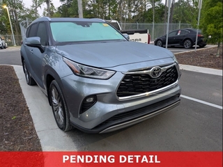 2022 Toyota Highlander for sale in Charleston SC