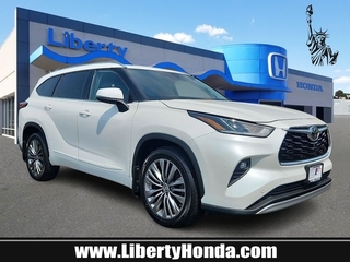2020 Toyota Highlander