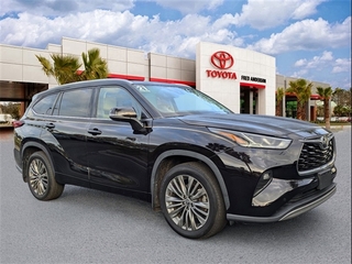 2021 Toyota Highlander for sale in Charleston SC