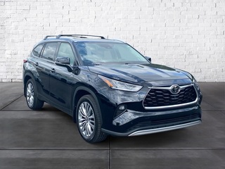 2021 Toyota Highlander for sale in Chattanooga TN