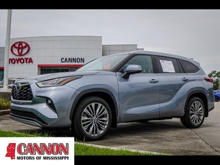 2021 Toyota Highlander for sale in Moss Point MS