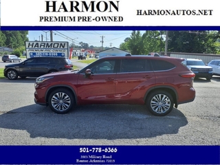 2022 Toyota Highlander