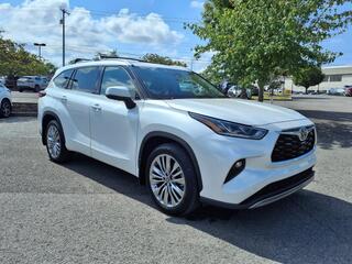 2022 Toyota Highlander for sale in Nashville TN
