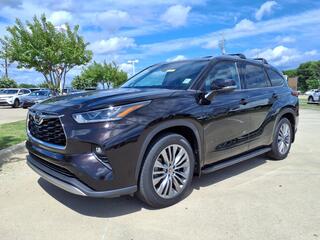 2020 Toyota Highlander for sale in Bossier City LA