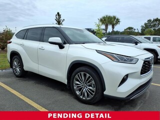 2021 Toyota Highlander for sale in Myrtle Beach SC