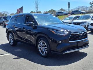 2021 Toyota Highlander for sale in Vineland NJ
