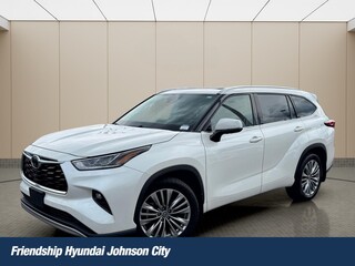 2021 Toyota Highlander for sale in Johnson City TN