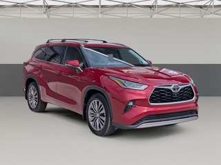2021 Toyota Highlander for sale in Chattanooga TN