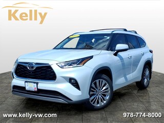 2022 Toyota Highlander