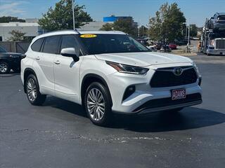 2022 Toyota Highlander