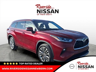 2021 Toyota Highlander for sale in New Bern NC