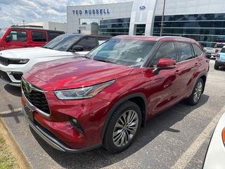 2021 Toyota Highlander for sale in Knoxville TN