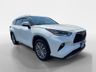 2021 Toyota Highlander for sale in Salem VA