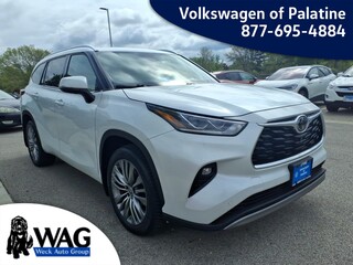 2022 Toyota Highlander for sale in Mt. Prospect IL