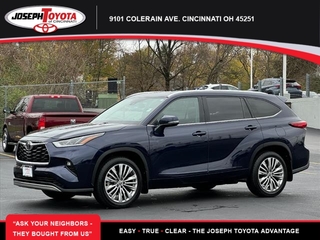 2022 Toyota Highlander for sale in Cincinnati OH