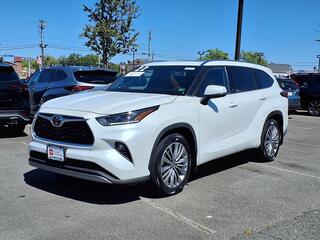 2022 Toyota Highlander for sale in Manassas VA