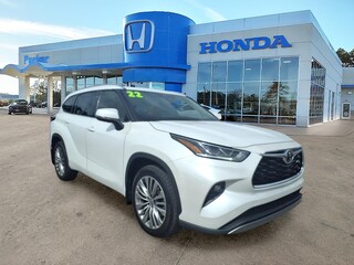 2022 Toyota Highlander for sale in Morehead City NC