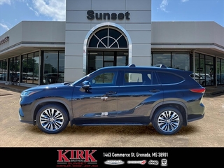 2021 Toyota Highlander for sale in Grenada MS
