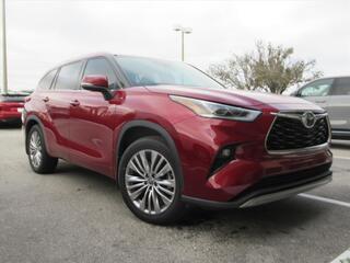 2022 Toyota Highlander