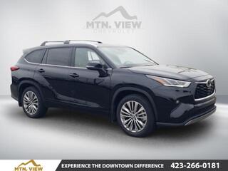 2022 Toyota Highlander for sale in Chattanooga TN