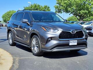 2022 Toyota Highlander